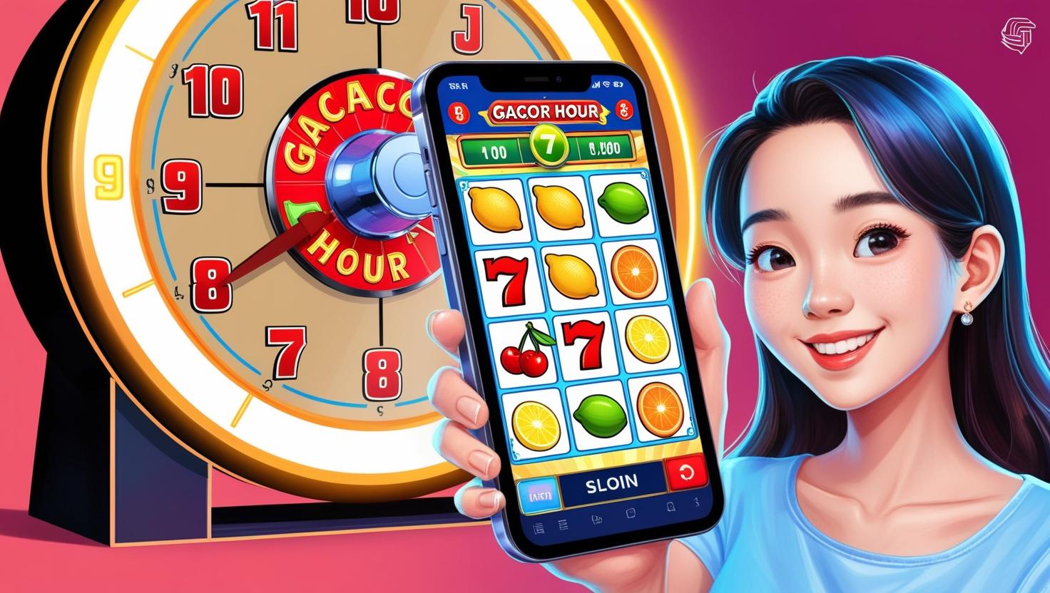 Cuma Modal Receh, Hasilnya Bikin Melongo! Main Slot Jadi Sultan!