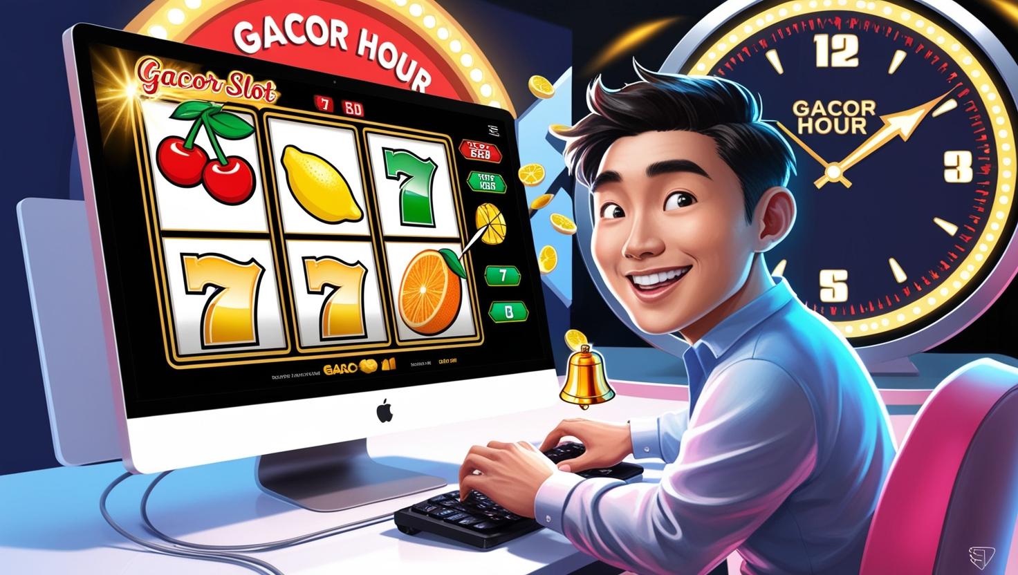 Modal 20 Ribu, Cuan 2 Juta! Slot Online Ini Beneran Gila!