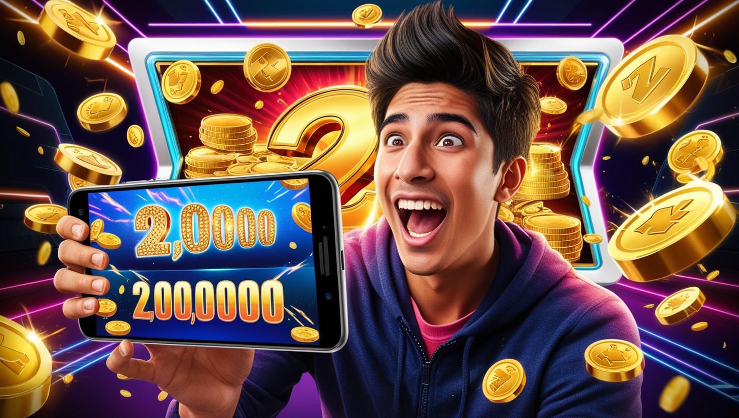 Saksiin Sendiri! Slot Online Ini Ubah Modal Kecil Jadi Kaya Raya!