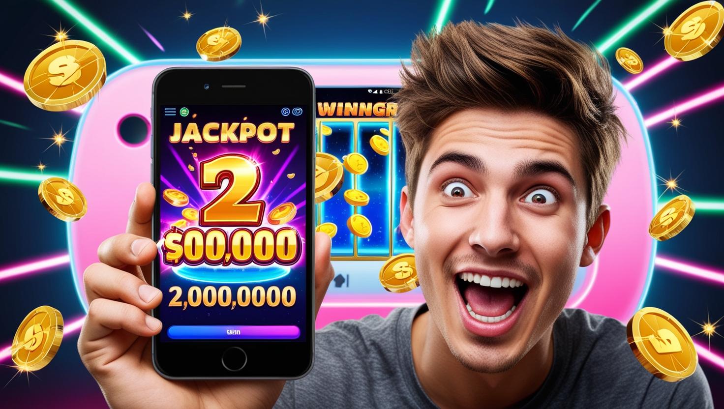 Uang Jajan Jadi Duit Gede! Slot Online Ini Beneran Gacor!