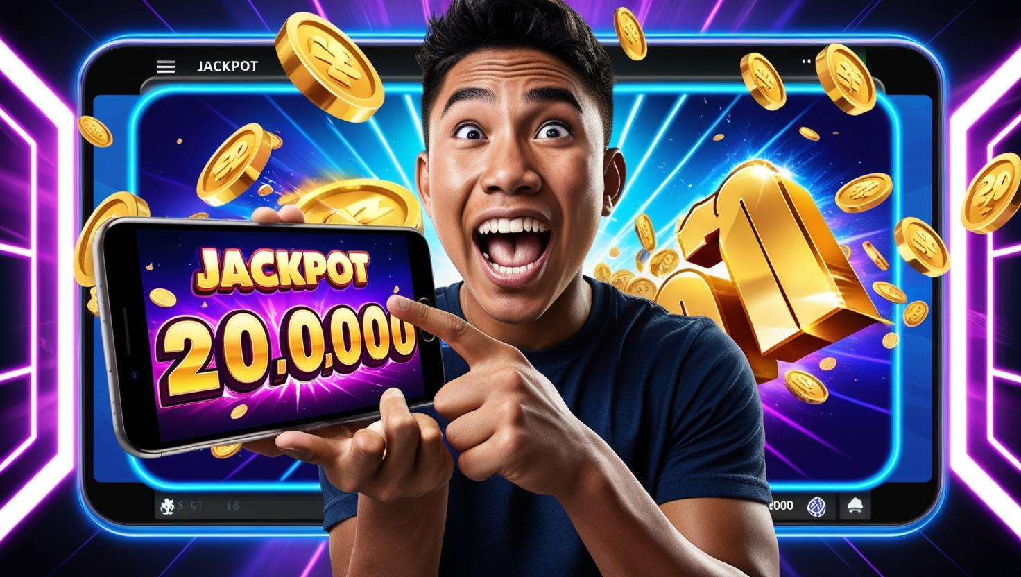 Game Slot Ini Bikin Geger! Modal Tipis, Untung Fantastis!