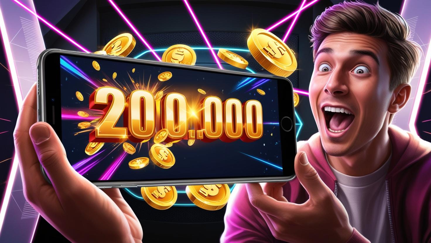 Slot Online yang Lagi Ramai! Modal Minim, Jackpot Maksimal!