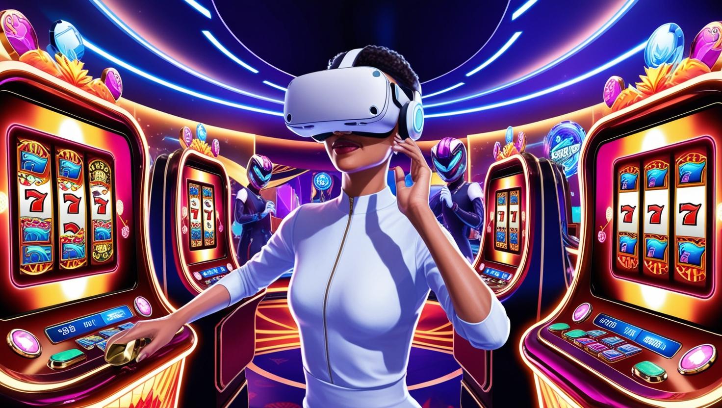 Modal Minim, Jackpot Maksimal! Cara Cerdas Main Slot Online