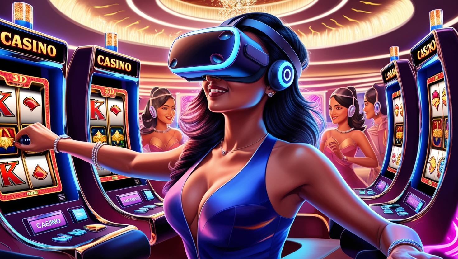 Bukti Nyata: Modal Kecil Bisa Dapat Jackpot Besar di Slot Online